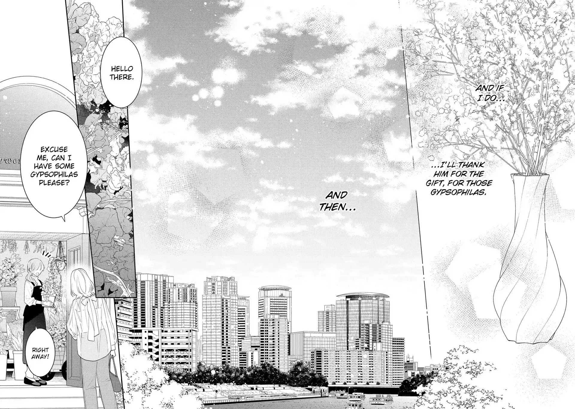 Hana to Kuchizuke - Chapter 40 - Page 7
