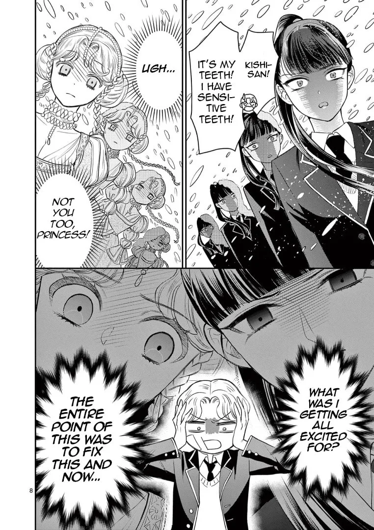 She is My Knight - Chapter 4 - Page 9