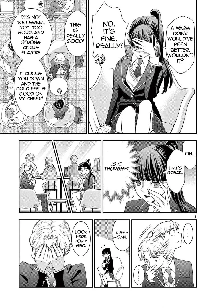 She is My Knight - Chapter 4 - Page 10