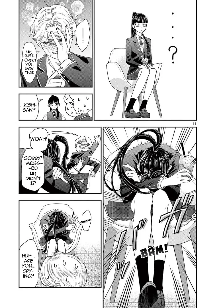 She is My Knight - Chapter 4 - Page 12