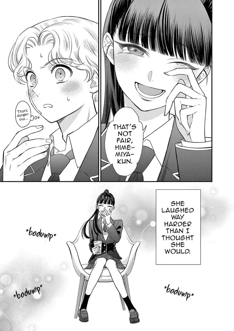 She is My Knight - Chapter 4 - Page 14
