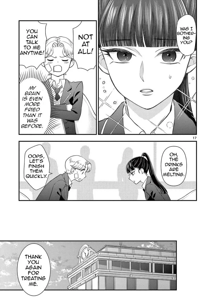 She is My Knight - Chapter 4 - Page 18
