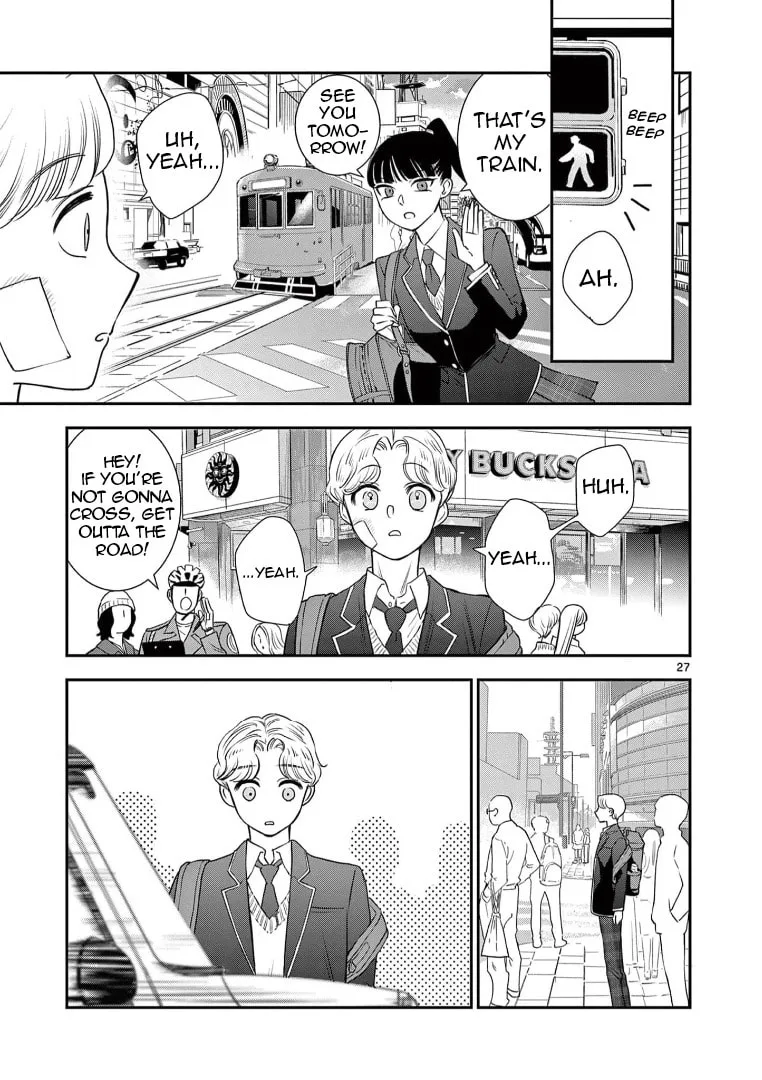 She is My Knight - Chapter 4 - Page 27