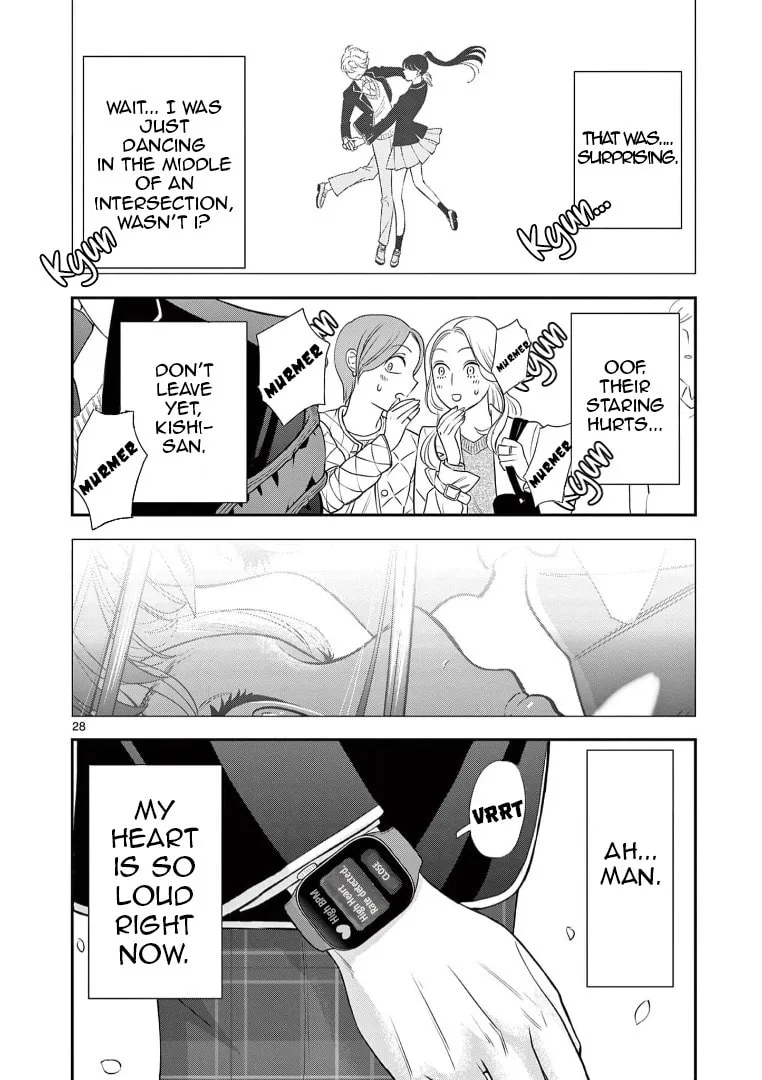 She is My Knight - Chapter 4 - Page 28