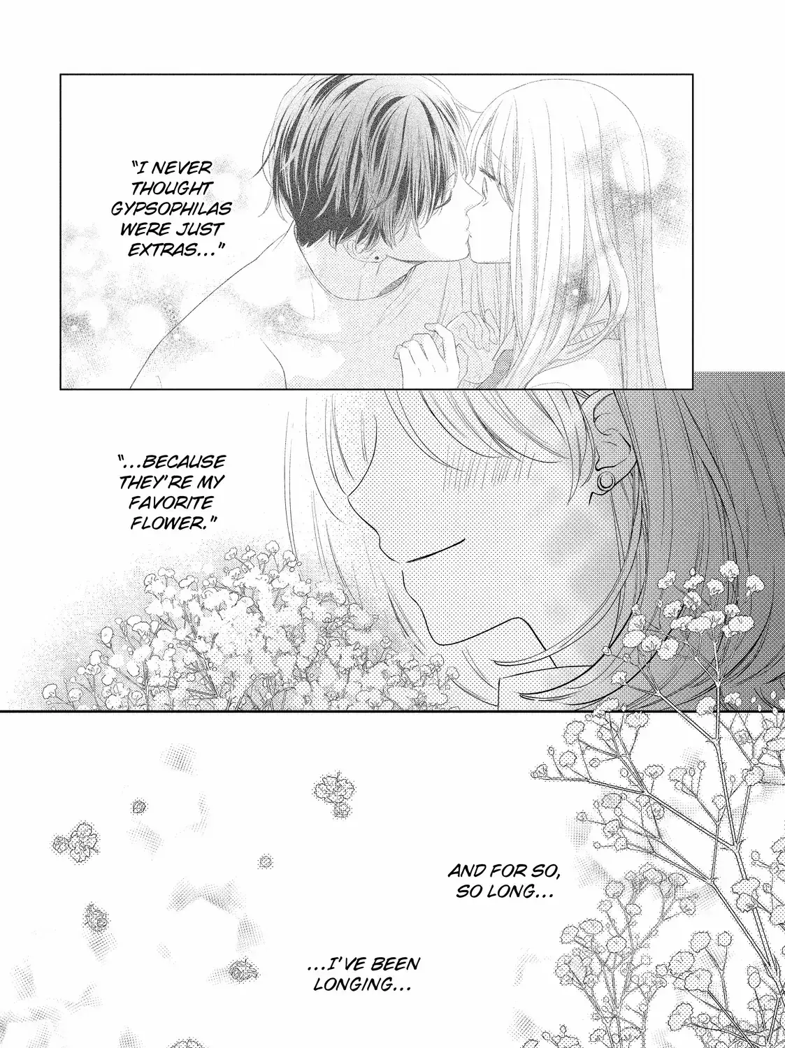 Hana to Kuchizuke - Chapter 40 - Page 10