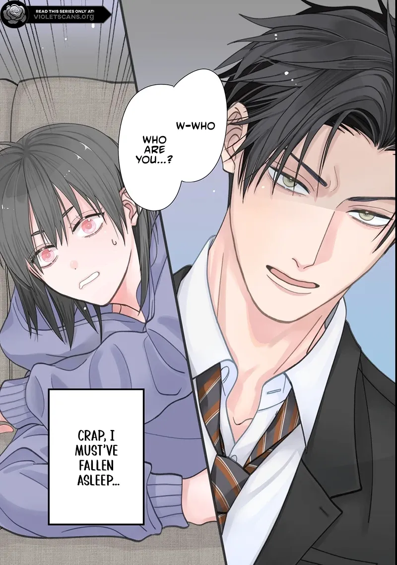 I Refuse to Fall for My Arrogant Fiancé - Chapter 1.1 - Page 1
