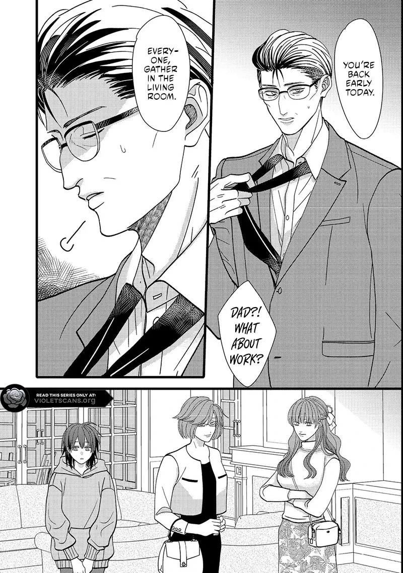I Refuse to Fall for My Arrogant Fiancé - Chapter 1.1 - Page 6