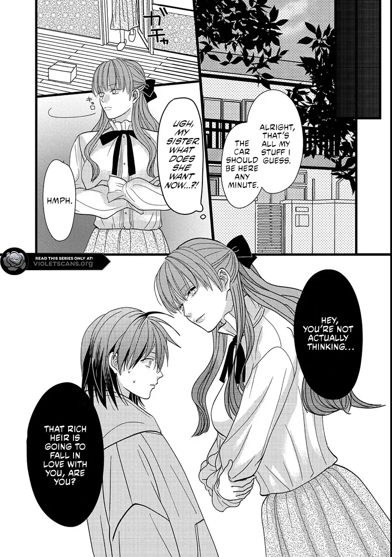 I Refuse to Fall for My Arrogant Fiancé - Chapter 1.1 - Page 14