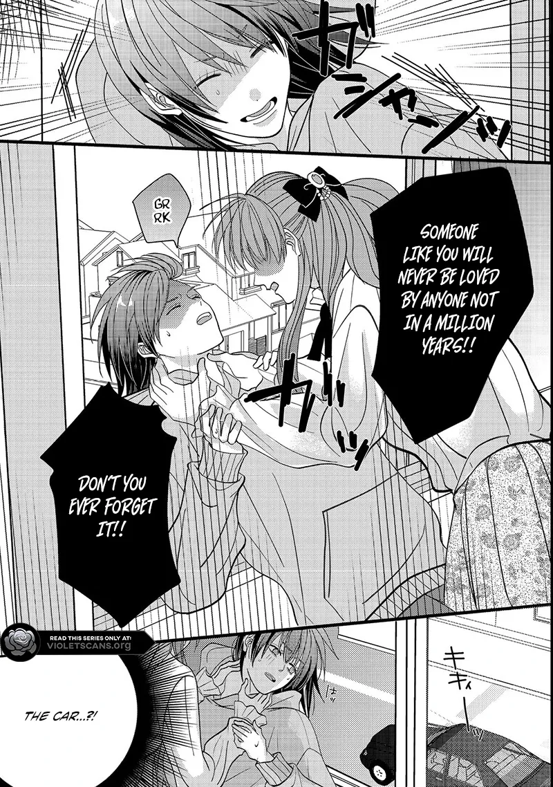 I Refuse to Fall for My Arrogant Fiancé - Chapter 1.1 - Page 15