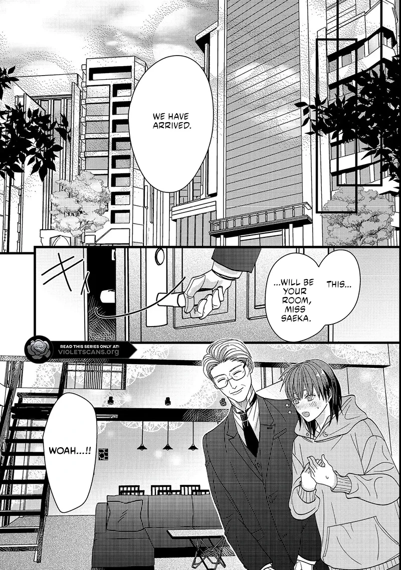 I Refuse to Fall for My Arrogant Fiancé - Chapter 1.2 - Page 1