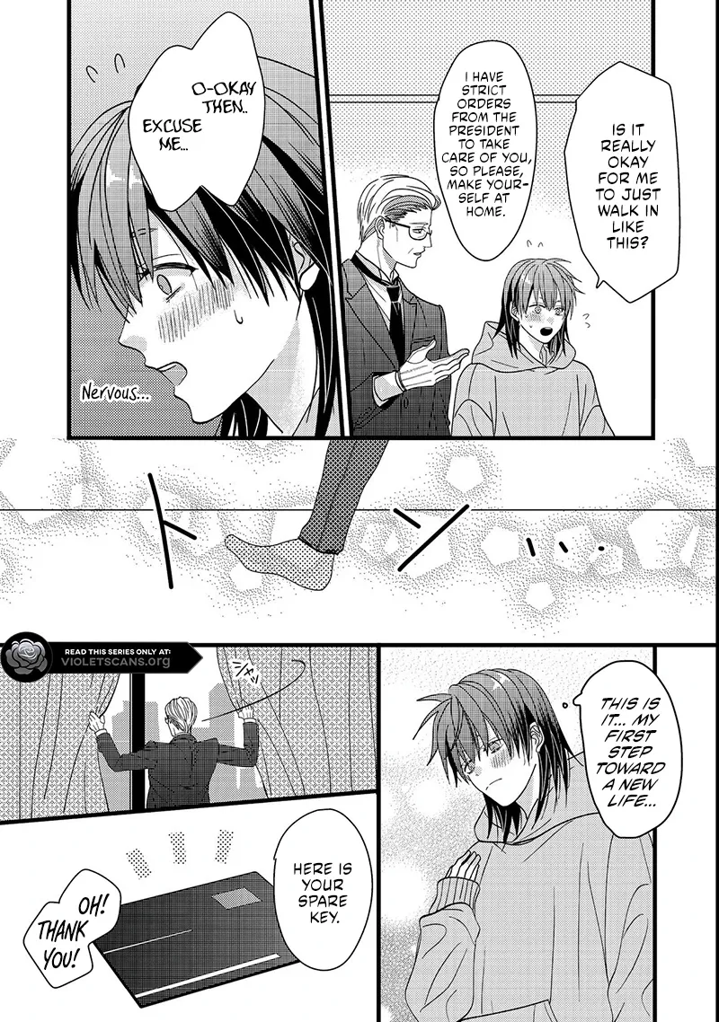 I Refuse to Fall for My Arrogant Fiancé - Chapter 1.2 - Page 2