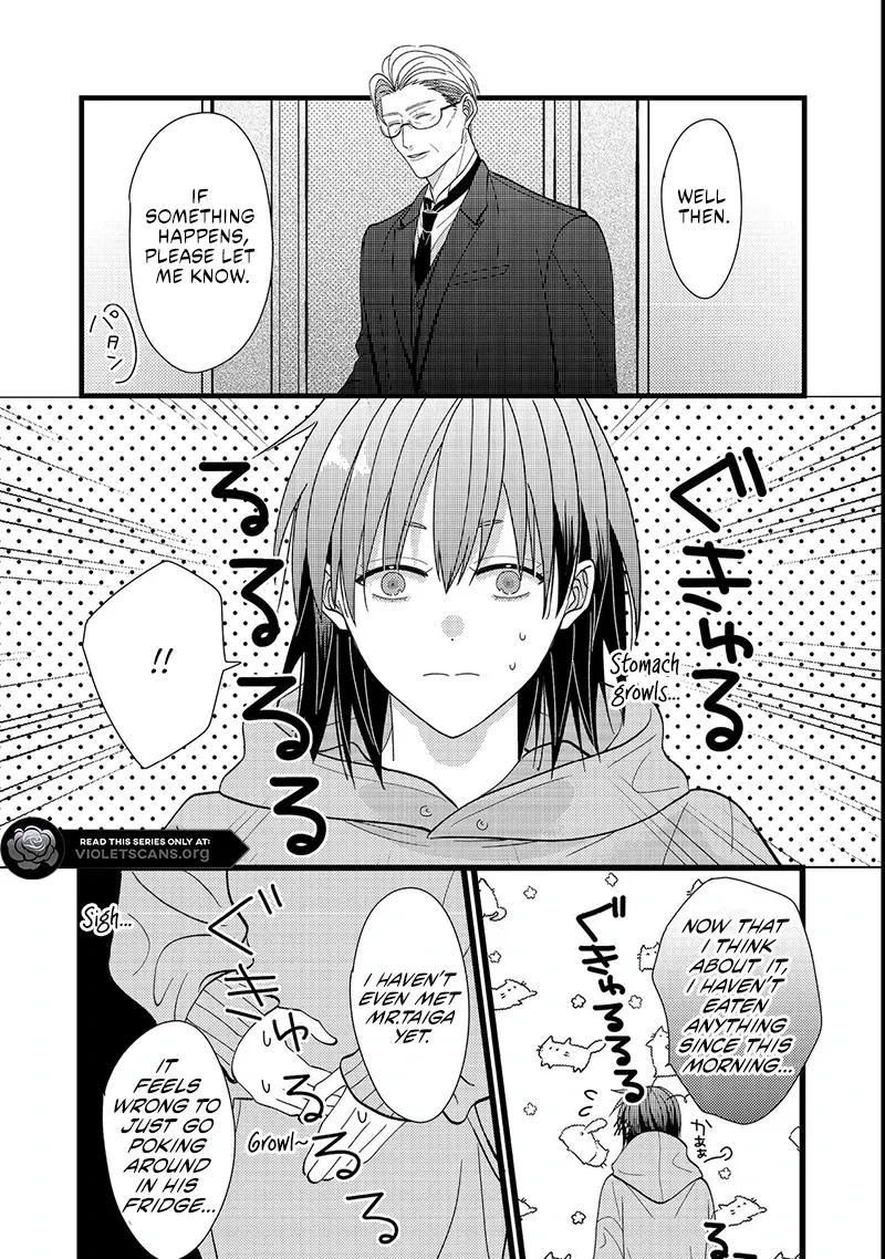 I Refuse to Fall for My Arrogant Fiancé - Chapter 1.2 - Page 3