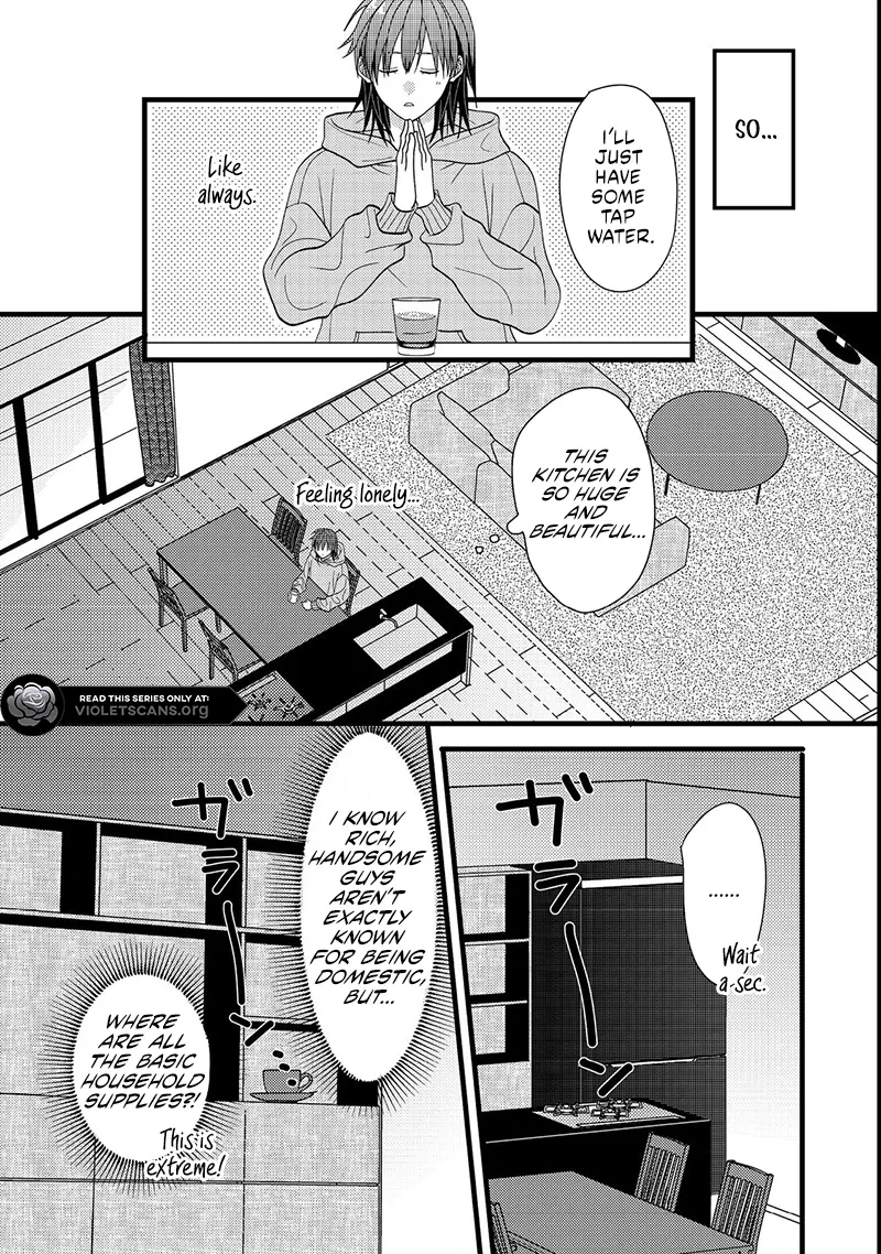 I Refuse to Fall for My Arrogant Fiancé - Chapter 1.2 - Page 4