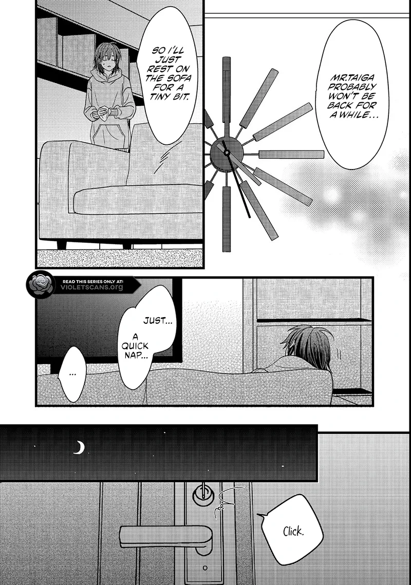 I Refuse to Fall for My Arrogant Fiancé - Chapter 1.2 - Page 5
