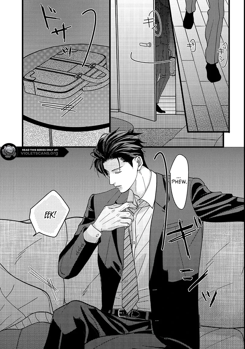 I Refuse to Fall for My Arrogant Fiancé - Chapter 1.2 - Page 6