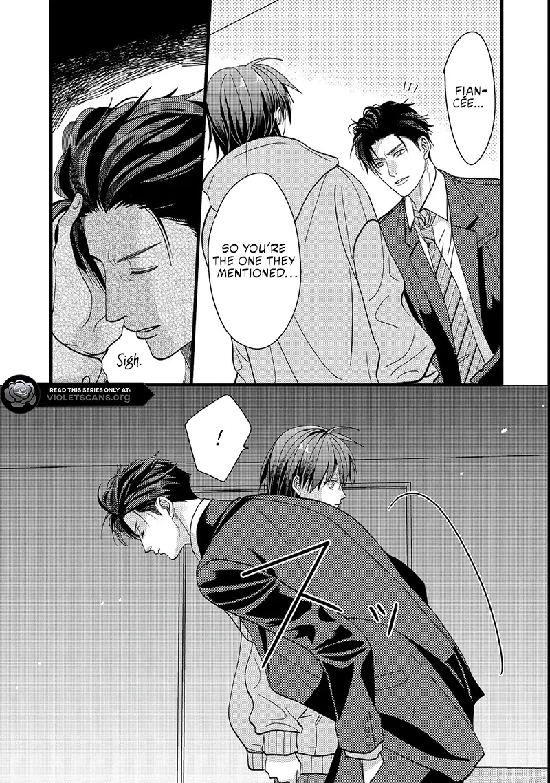 I Refuse to Fall for My Arrogant Fiancé - Chapter 1.2 - Page 9