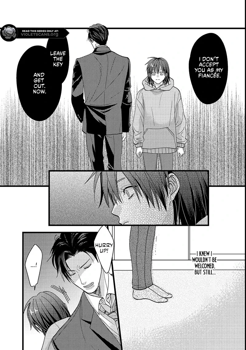 I Refuse to Fall for My Arrogant Fiancé - Chapter 1.2 - Page 10