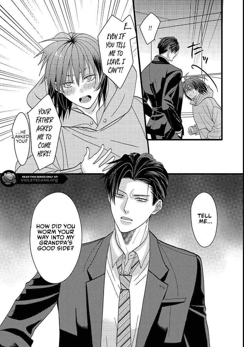 I Refuse to Fall for My Arrogant Fiancé - Chapter 1.2 - Page 11