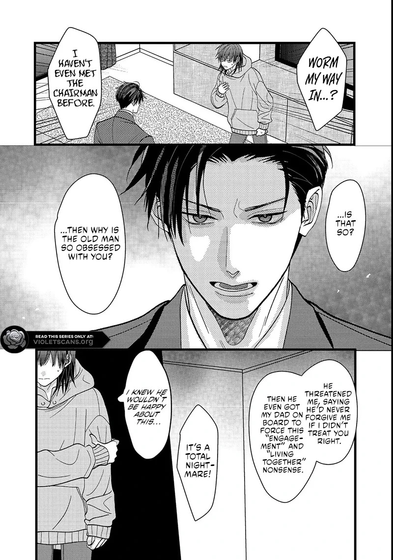 I Refuse to Fall for My Arrogant Fiancé - Chapter 1.2 - Page 12