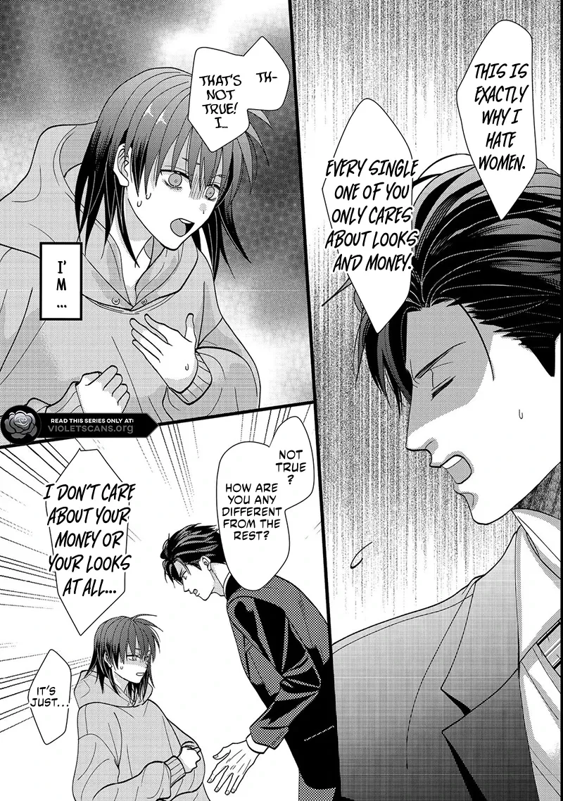 I Refuse to Fall for My Arrogant Fiancé - Chapter 1.2 - Page 14