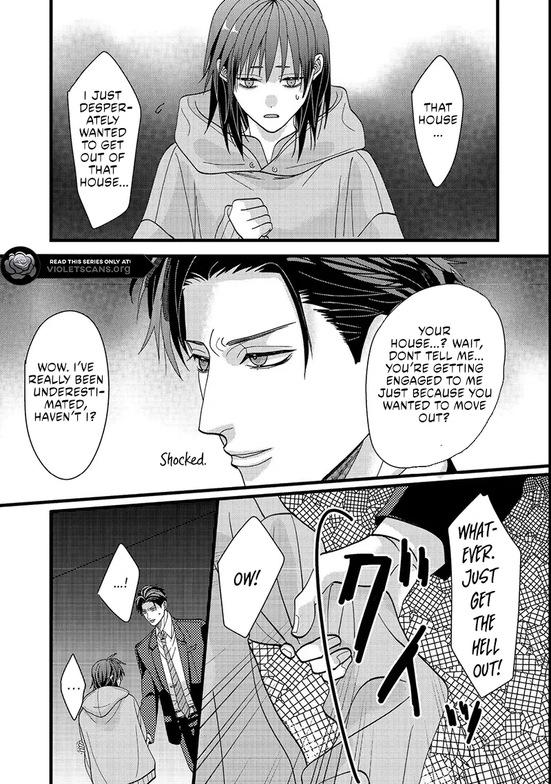 I Refuse to Fall for My Arrogant Fiancé - Chapter 1.2 - Page 15