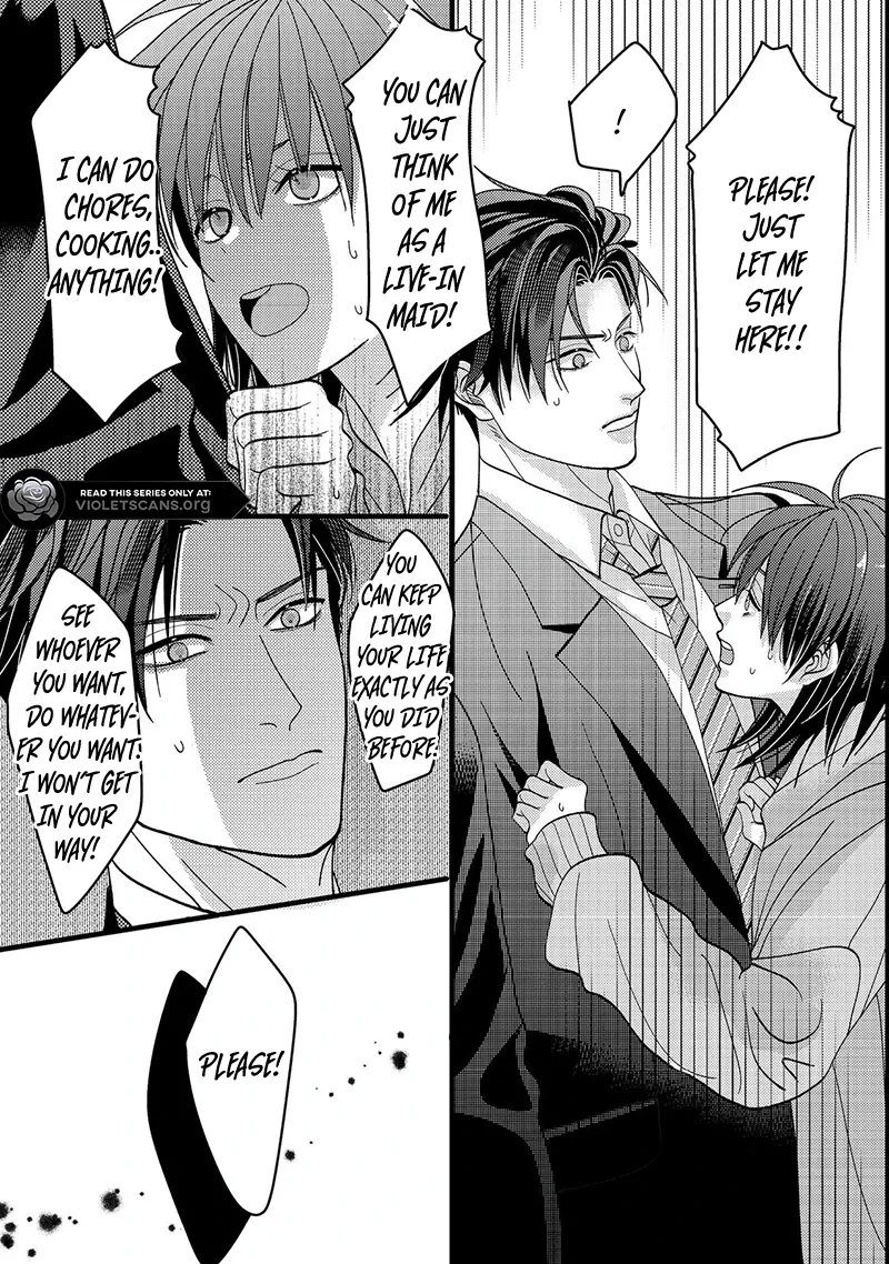I Refuse to Fall for My Arrogant Fiancé - Chapter 1.2 - Page 19