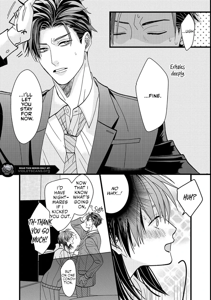 I Refuse to Fall for My Arrogant Fiancé - Chapter 1.2 - Page 21