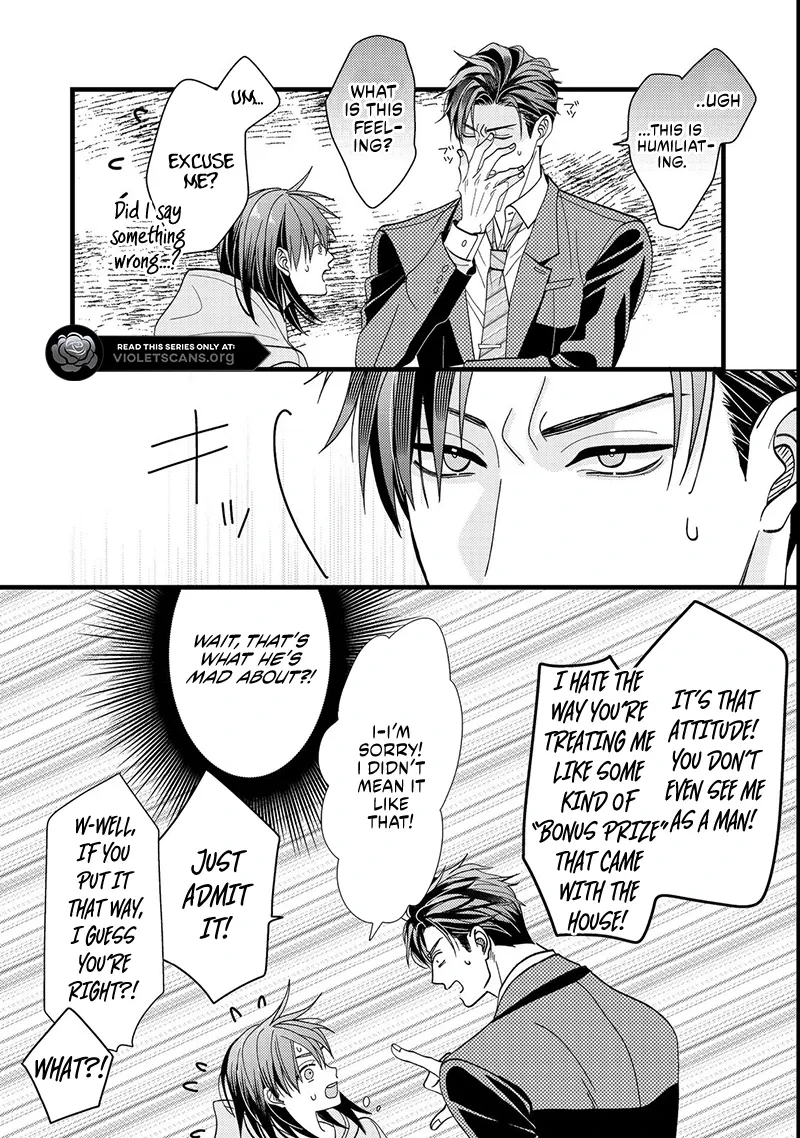 I Refuse to Fall for My Arrogant Fiancé - Chapter 1.2 - Page 23