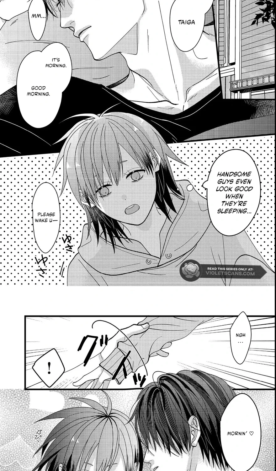 I Refuse to Fall for My Arrogant Fiancé - Chapter 2.1 - Page 2