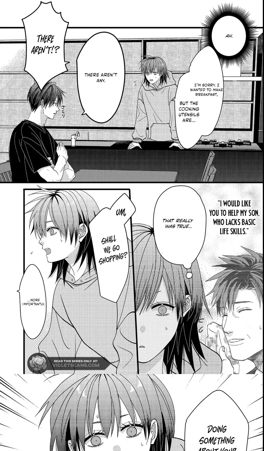 I Refuse to Fall for My Arrogant Fiancé - Chapter 2.1 - Page 5