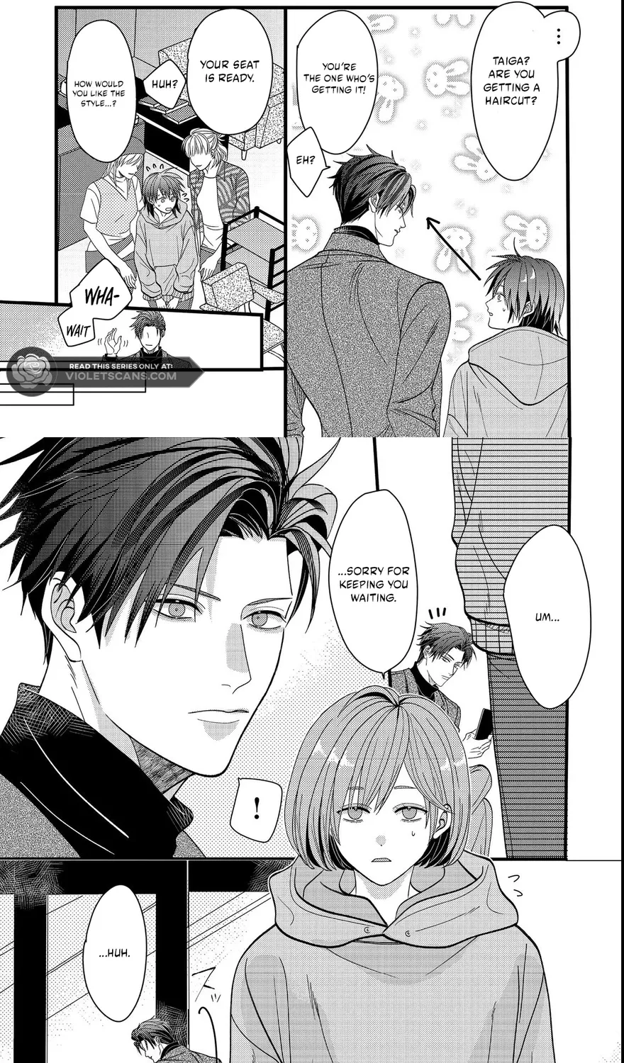 I Refuse to Fall for My Arrogant Fiancé - Chapter 2.1 - Page 8