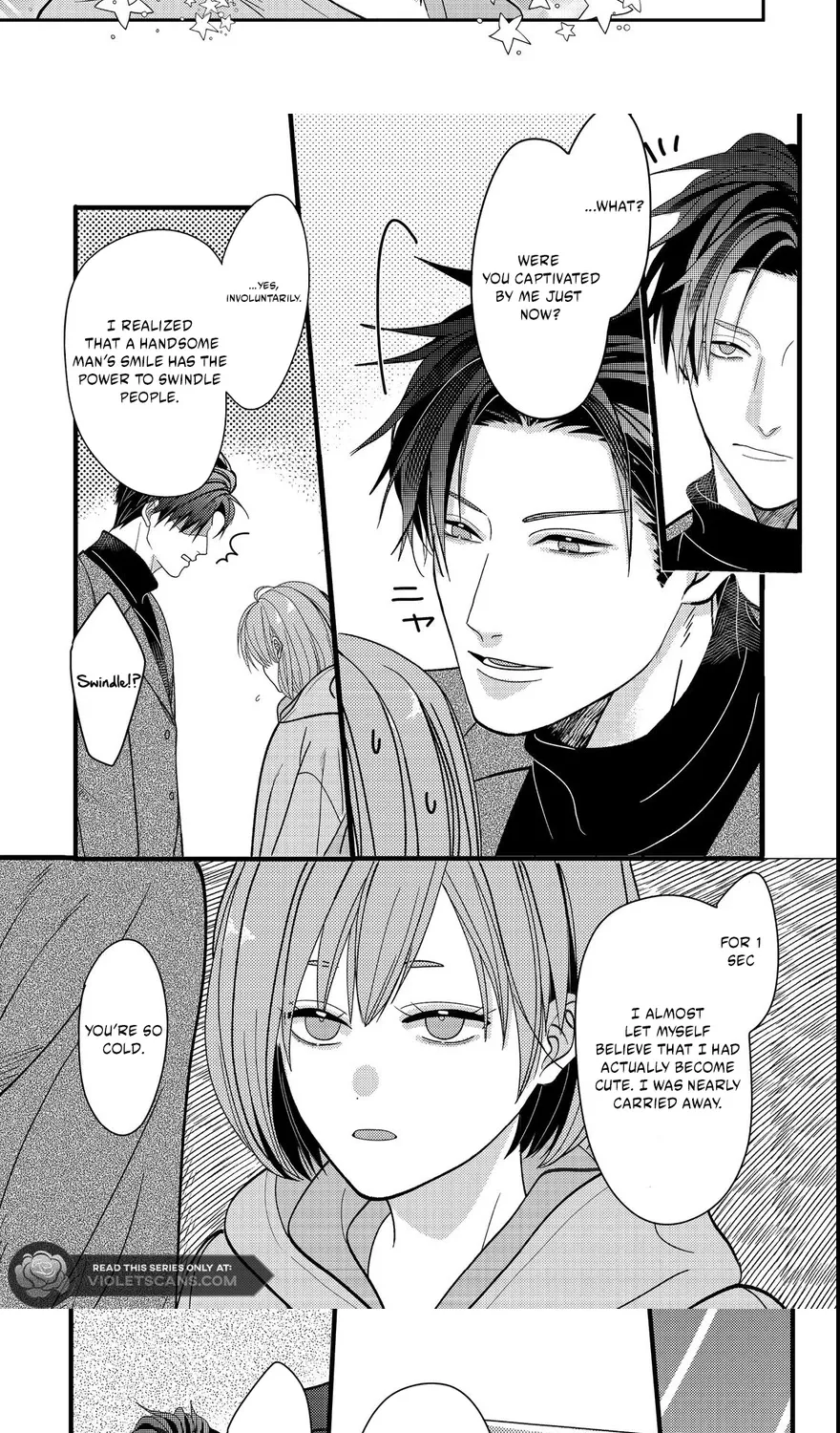 I Refuse to Fall for My Arrogant Fiancé - Chapter 2.1 - Page 10