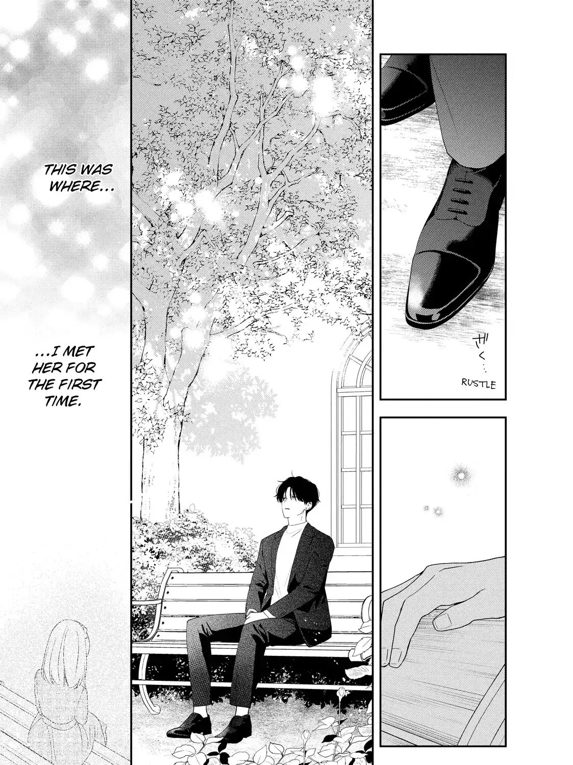 Hana to Kuchizuke - Chapter 40 - Page 18