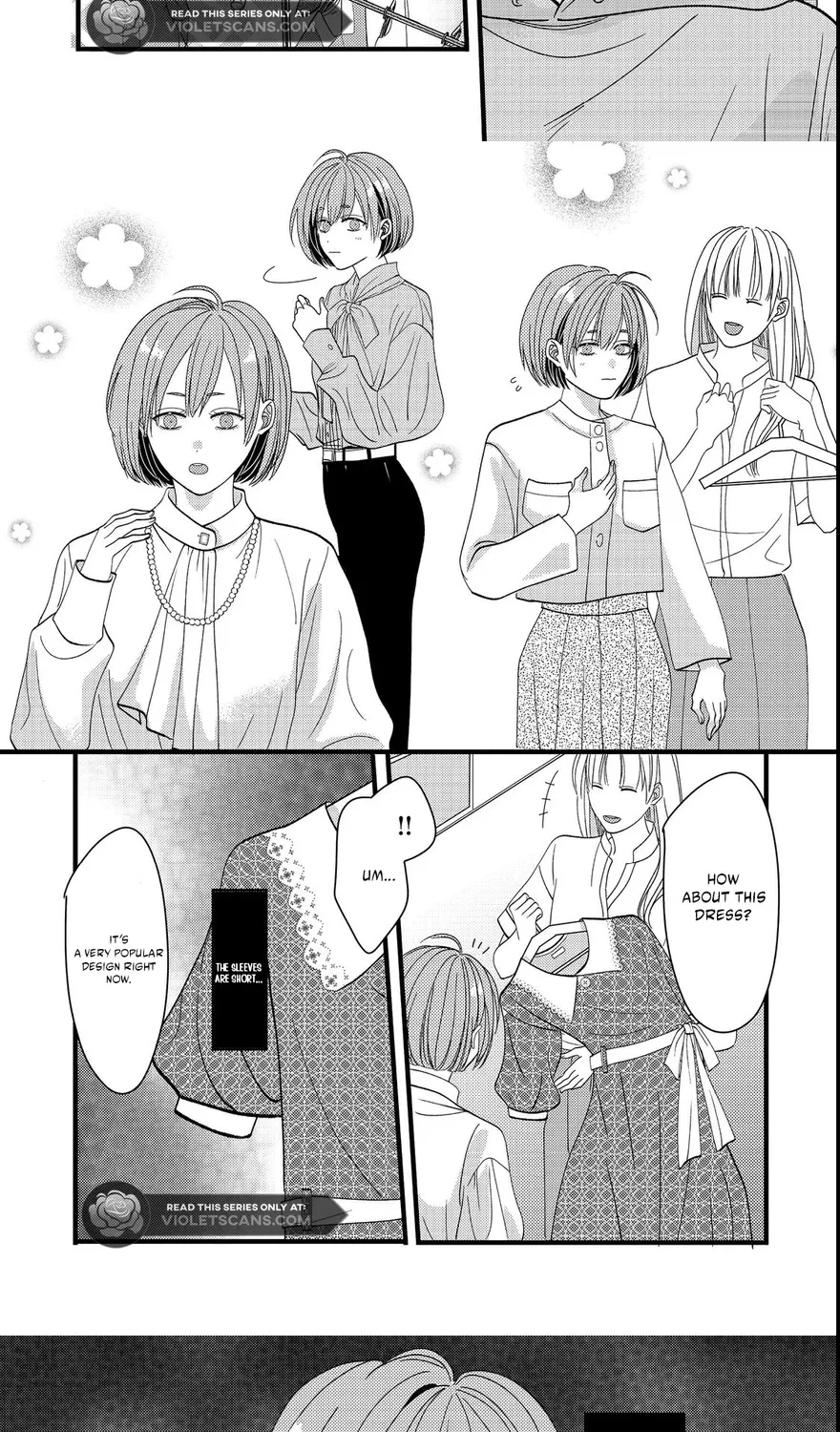 I Refuse to Fall for My Arrogant Fiancé - Chapter 2.1 - Page 14