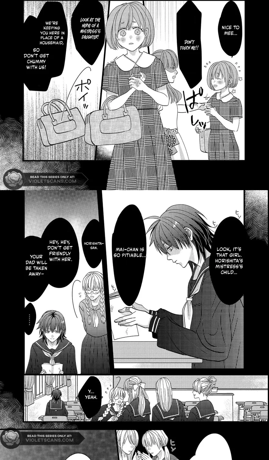I Refuse to Fall for My Arrogant Fiancé - Chapter 2.2 - Page 6