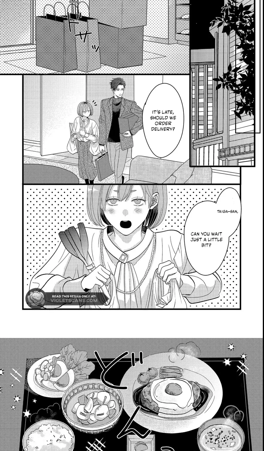 I Refuse to Fall for My Arrogant Fiancé - Chapter 2.2 - Page 9