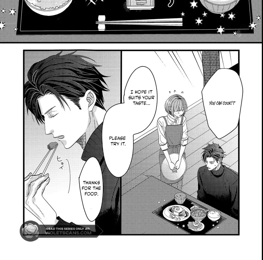 I Refuse to Fall for My Arrogant Fiancé - Chapter 2.2 - Page 10