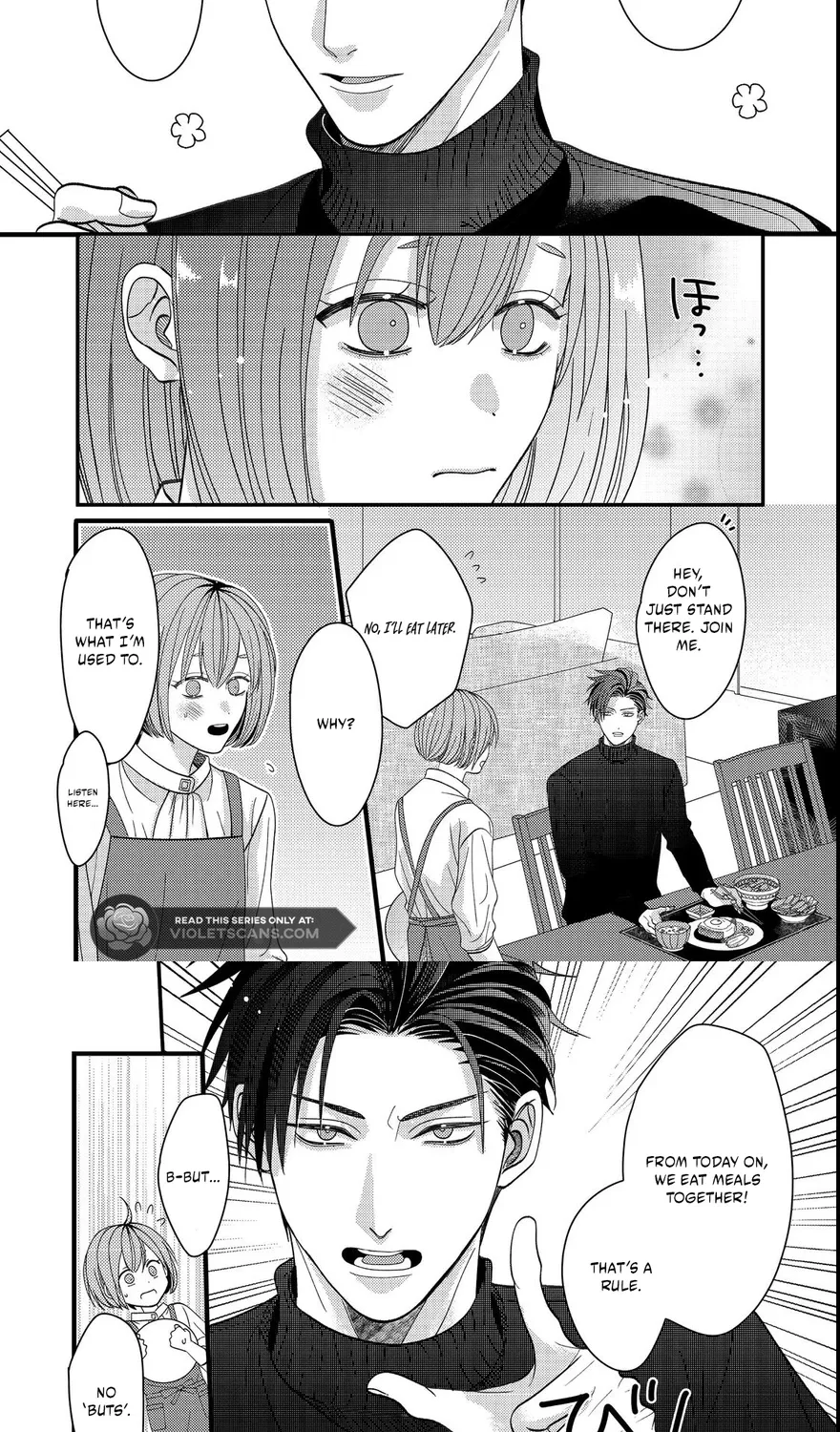 I Refuse to Fall for My Arrogant Fiancé - Chapter 2.2 - Page 12