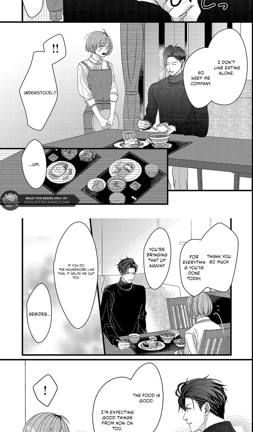 I Refuse to Fall for My Arrogant Fiancé - Chapter 2.2 - Page 13