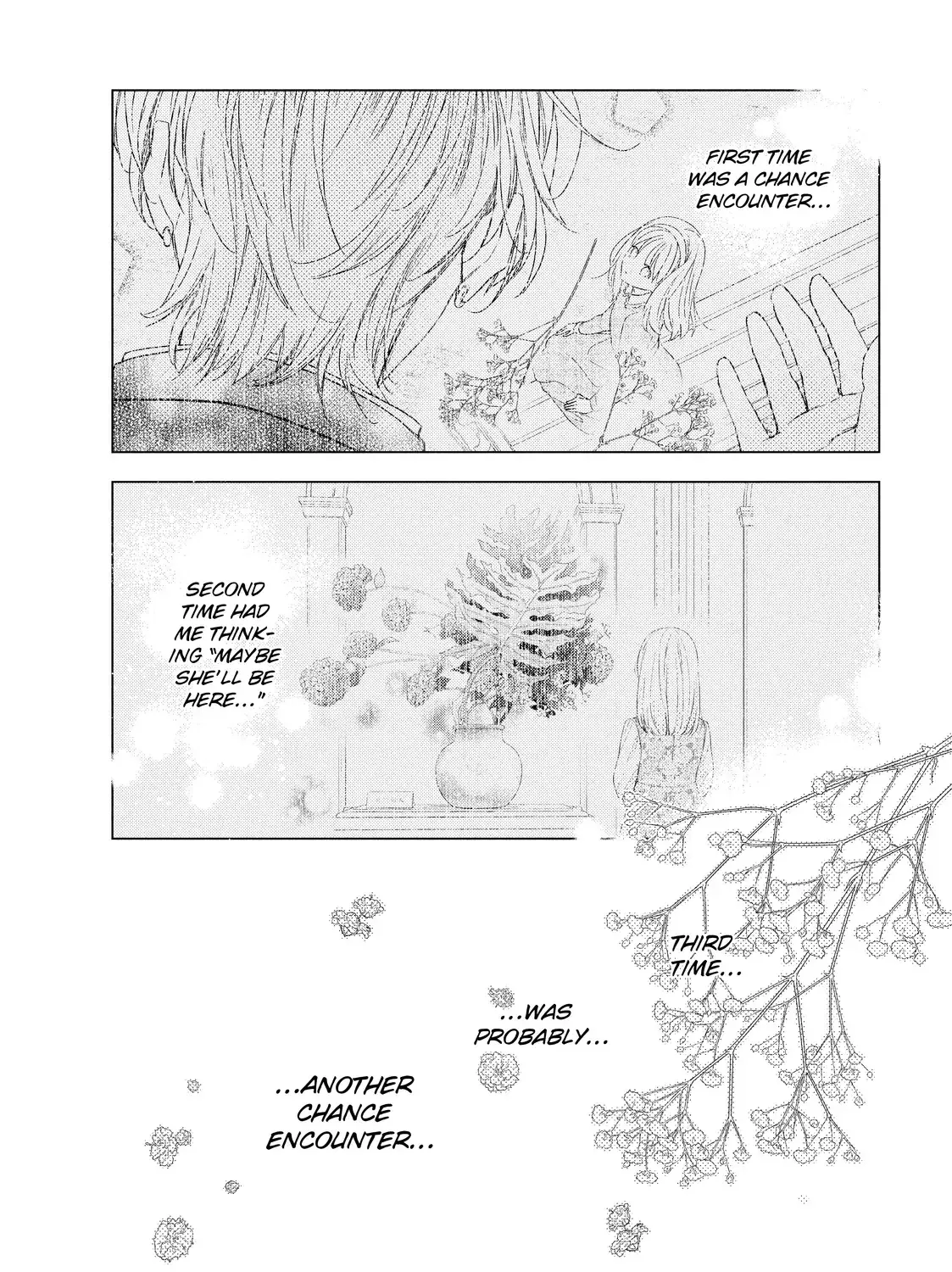 Hana to Kuchizuke - Chapter 40 - Page 20