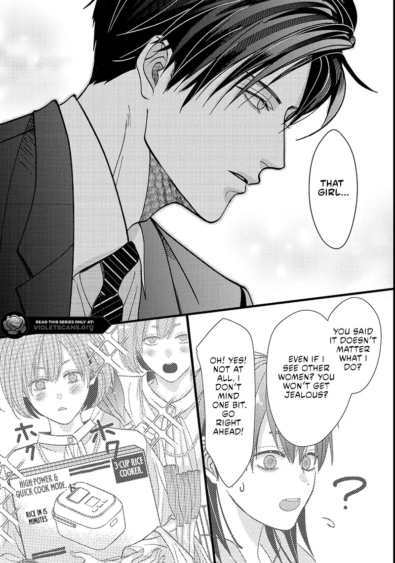 I Refuse to Fall for My Arrogant Fiancé - Chapter 3.1 - Page 9