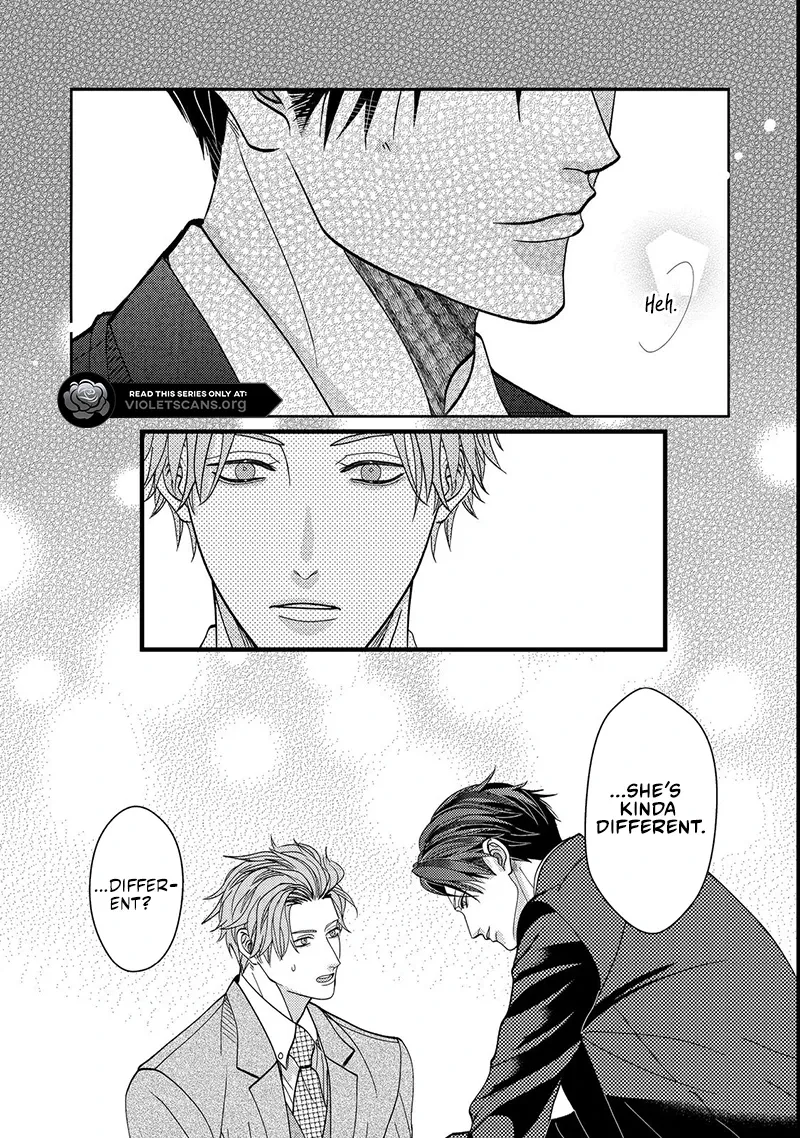 I Refuse to Fall for My Arrogant Fiancé - Chapter 3.1 - Page 10