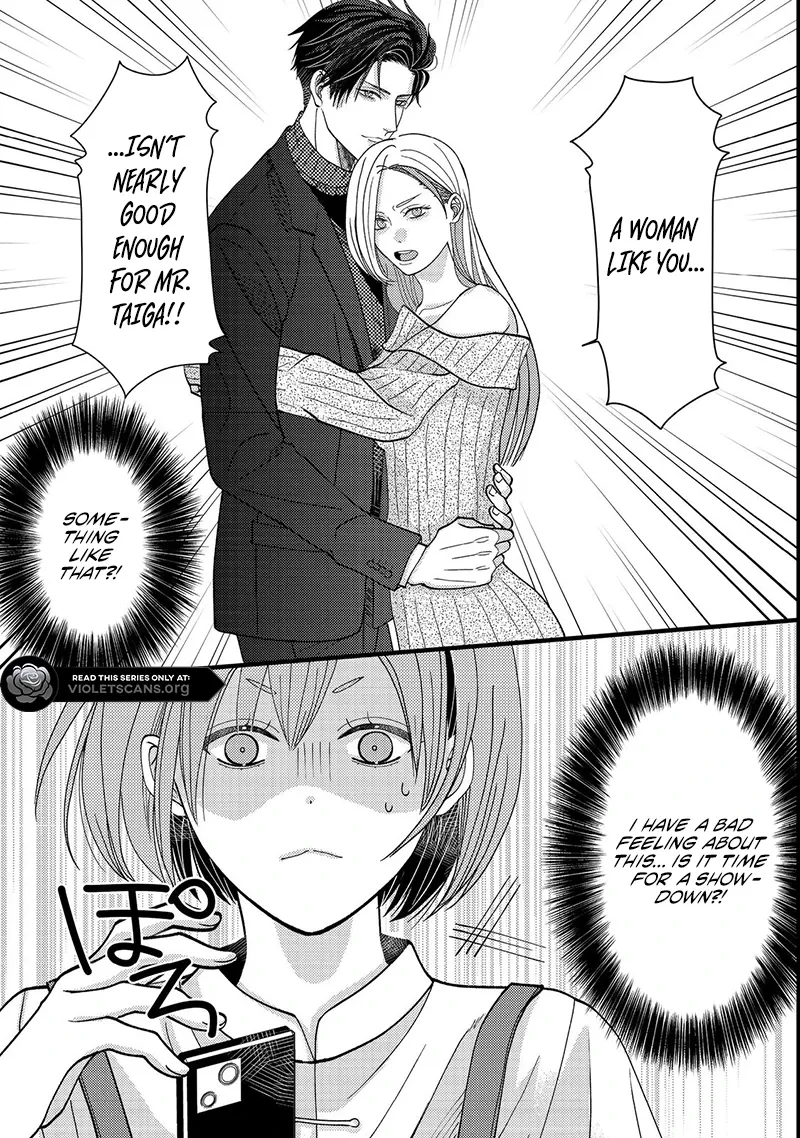 I Refuse to Fall for My Arrogant Fiancé - Chapter 3.1 - Page 14