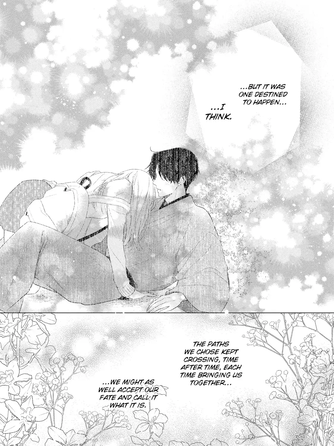 Hana to Kuchizuke - Chapter 40 - Page 22