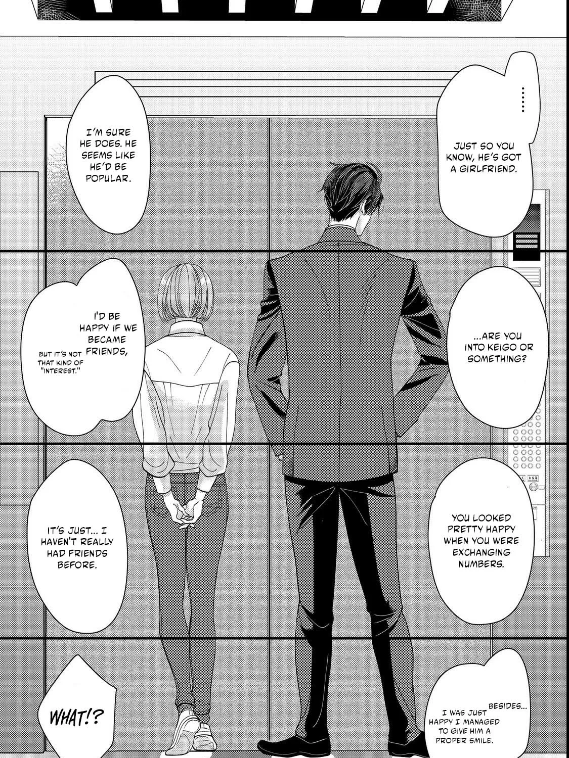 I Refuse to Fall for My Arrogant Fiancé - Chapter 3.2 - Page 13