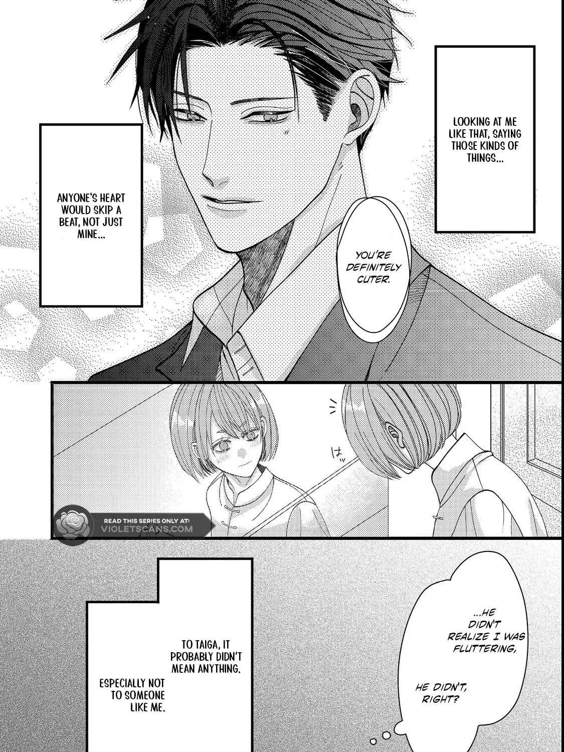 I Refuse to Fall for My Arrogant Fiancé - Chapter 3.2 - Page 27