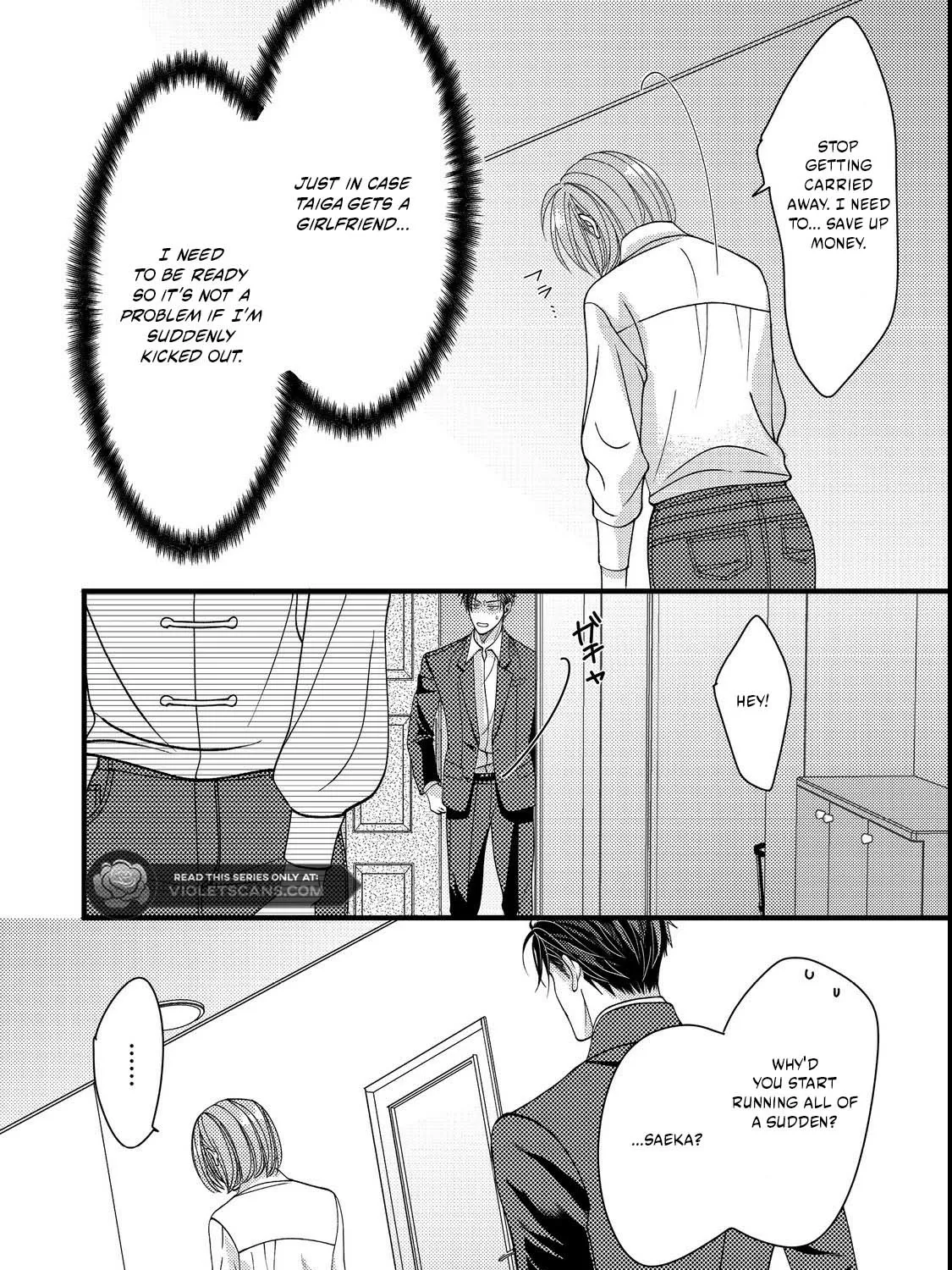 I Refuse to Fall for My Arrogant Fiancé - Chapter 3.2 - Page 31