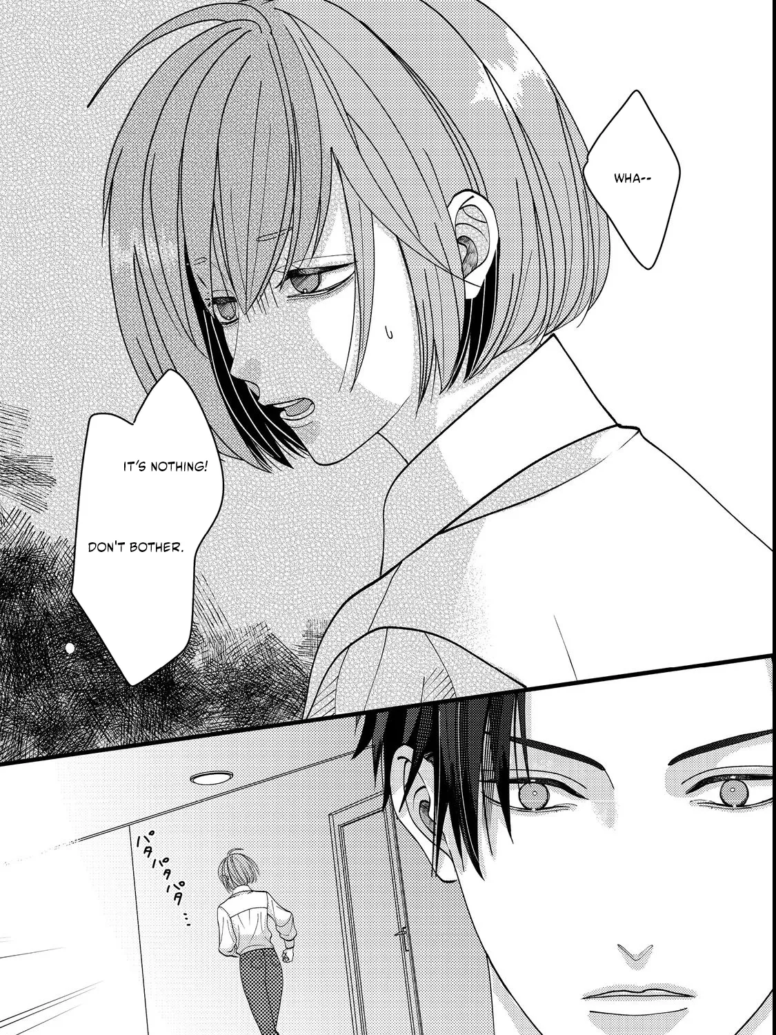 I Refuse to Fall for My Arrogant Fiancé - Chapter 3.2 - Page 35