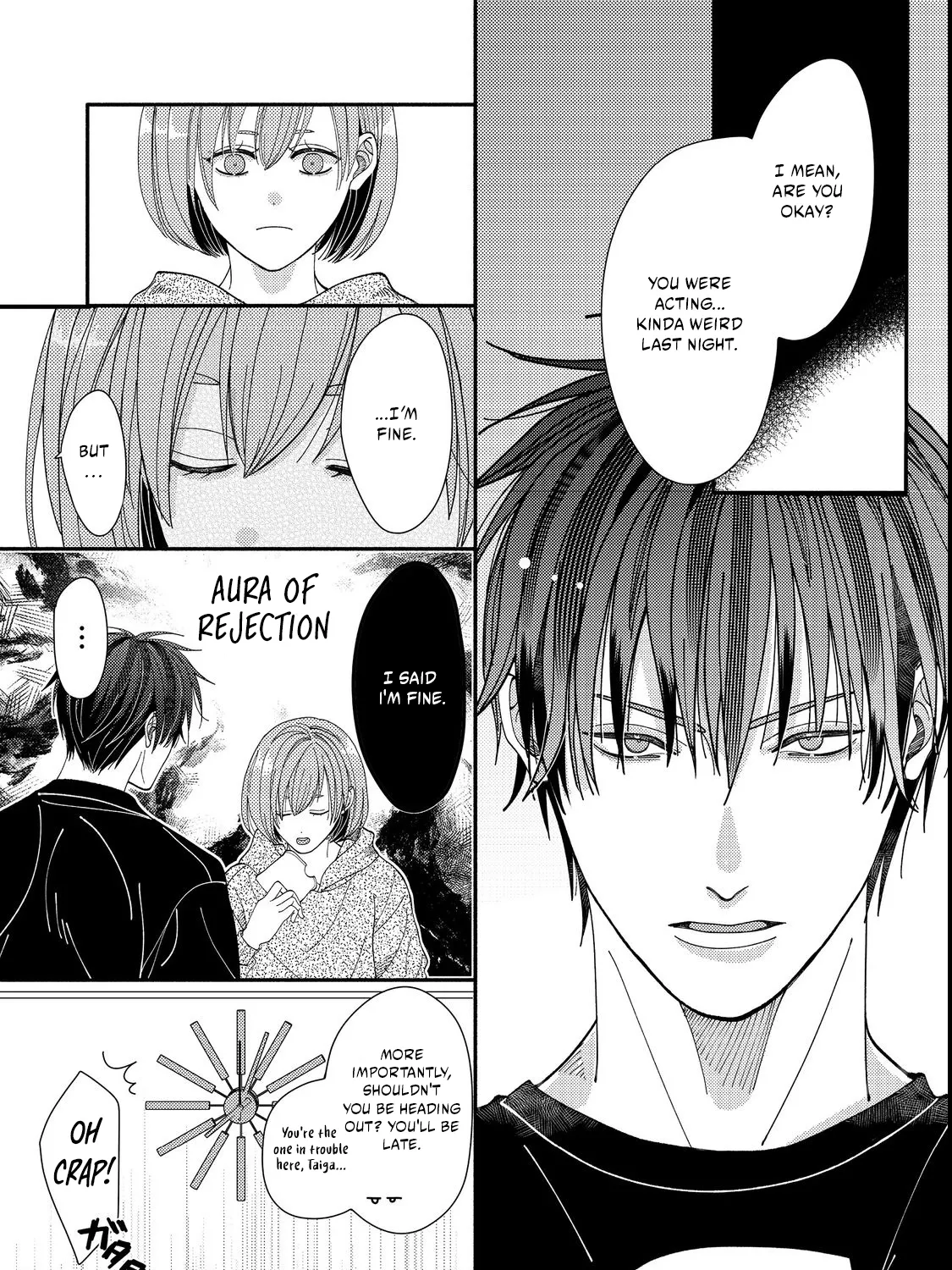 I Refuse to Fall for My Arrogant Fiancé - Chapter 4.1 - Page 3
