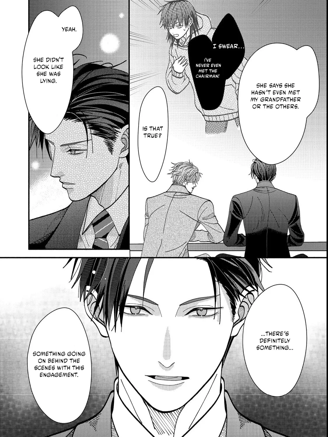 I Refuse to Fall for My Arrogant Fiancé - Chapter 4.1 - Page 29